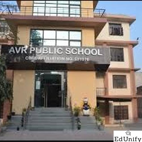 Avr Public School, Gurgaon - Uniform Application 1